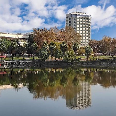 Tuerkmen Riverside Hotel Adana Ngoại thất bức ảnh