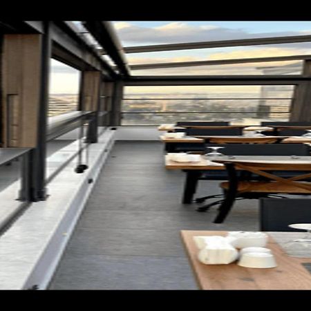 Tuerkmen Riverside Hotel Adana Ngoại thất bức ảnh