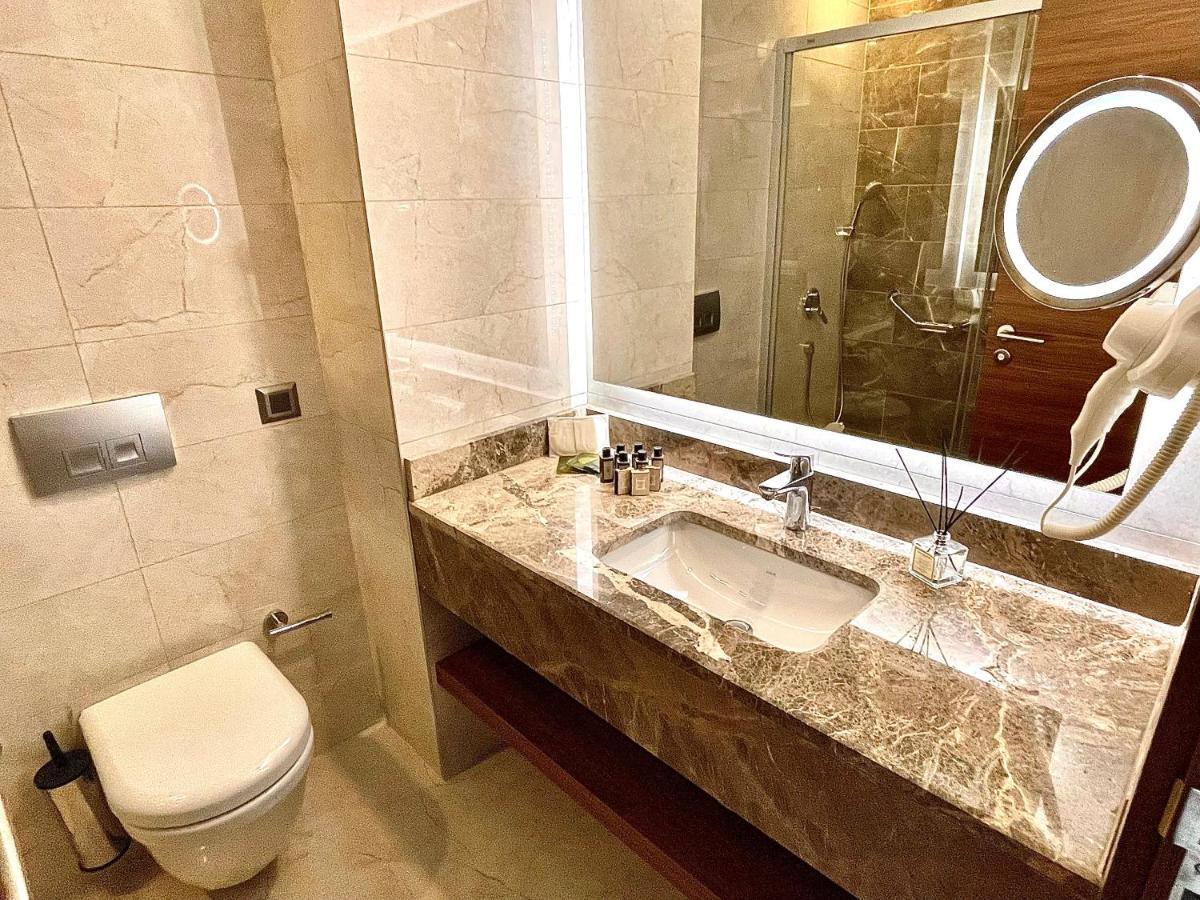 Tuerkmen Riverside Hotel Adana Ngoại thất bức ảnh
