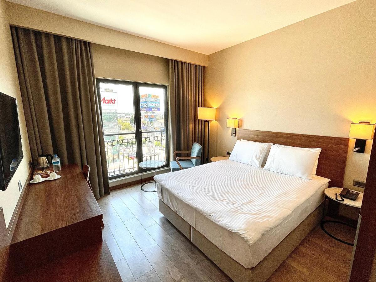 Tuerkmen Riverside Hotel Adana Ngoại thất bức ảnh
