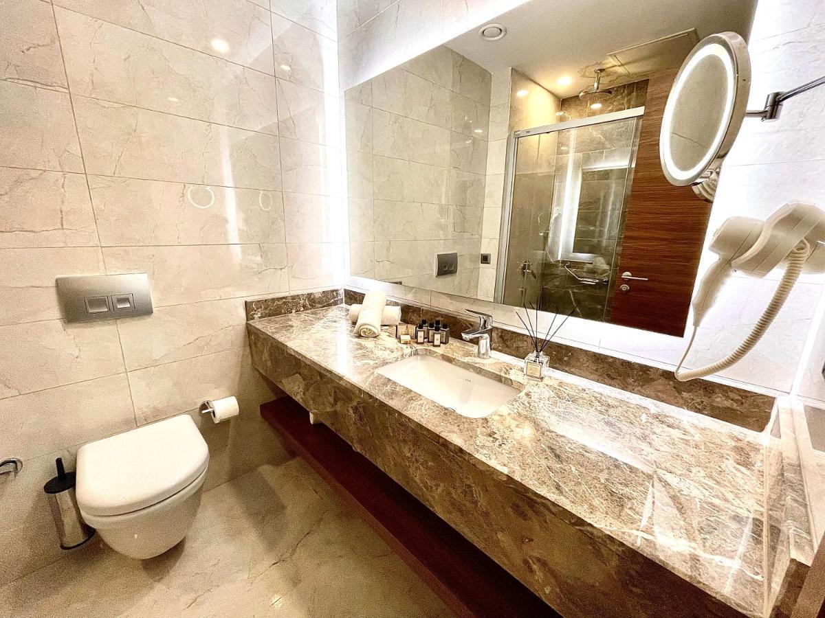 Tuerkmen Riverside Hotel Adana Ngoại thất bức ảnh