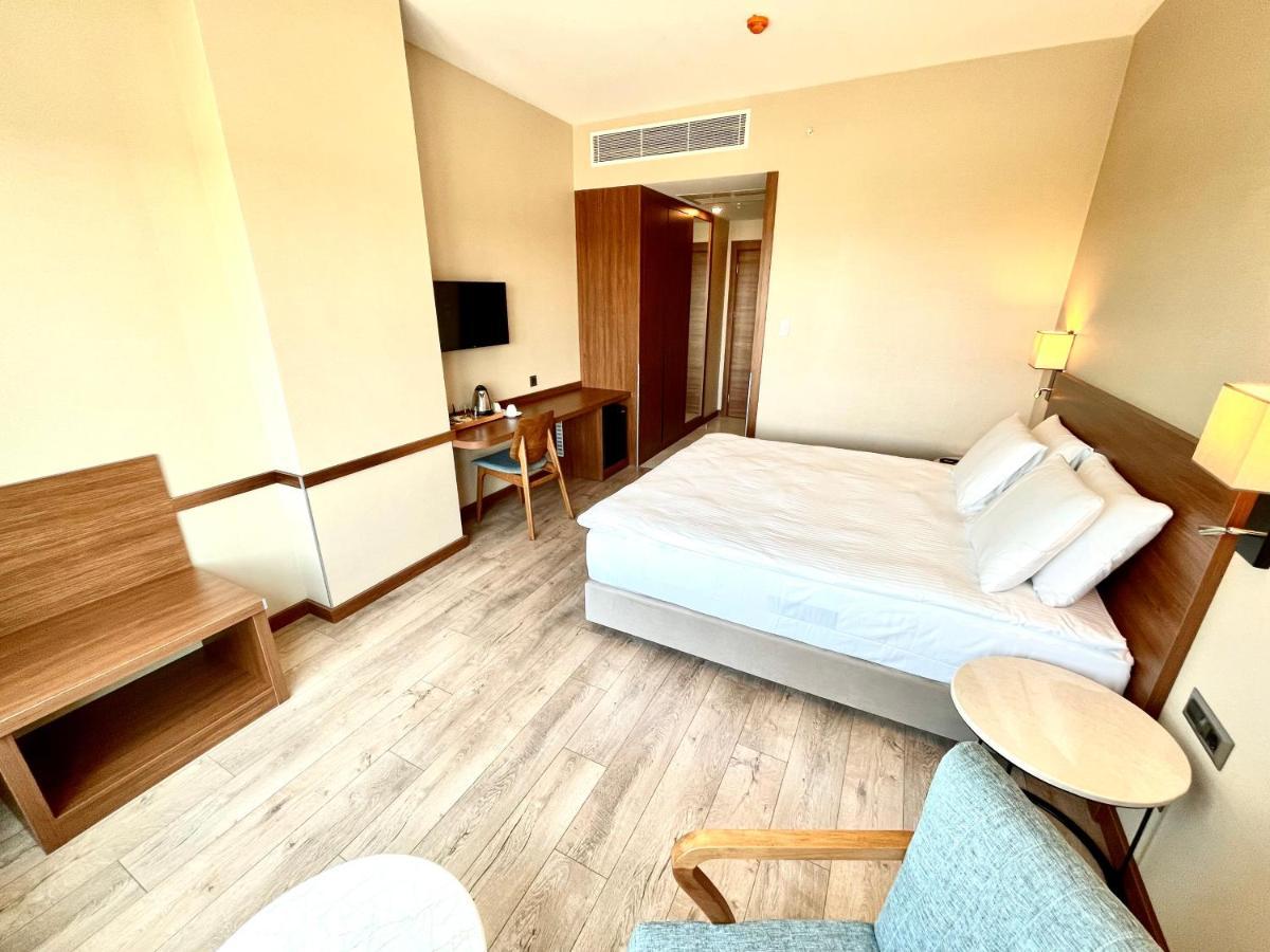 Tuerkmen Riverside Hotel Adana Ngoại thất bức ảnh