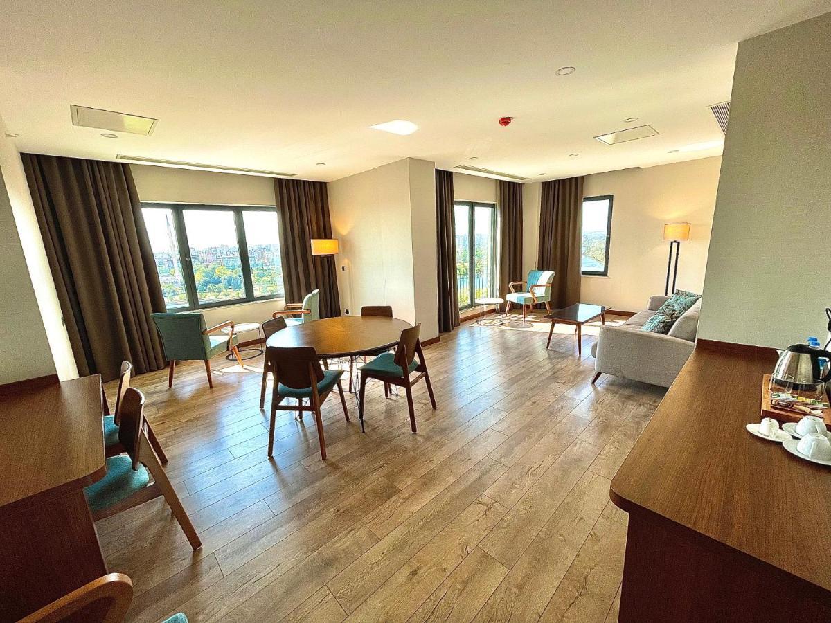 Tuerkmen Riverside Hotel Adana Ngoại thất bức ảnh