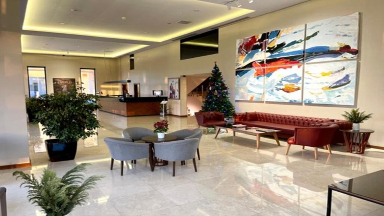 Tuerkmen Riverside Hotel Adana Ngoại thất bức ảnh
