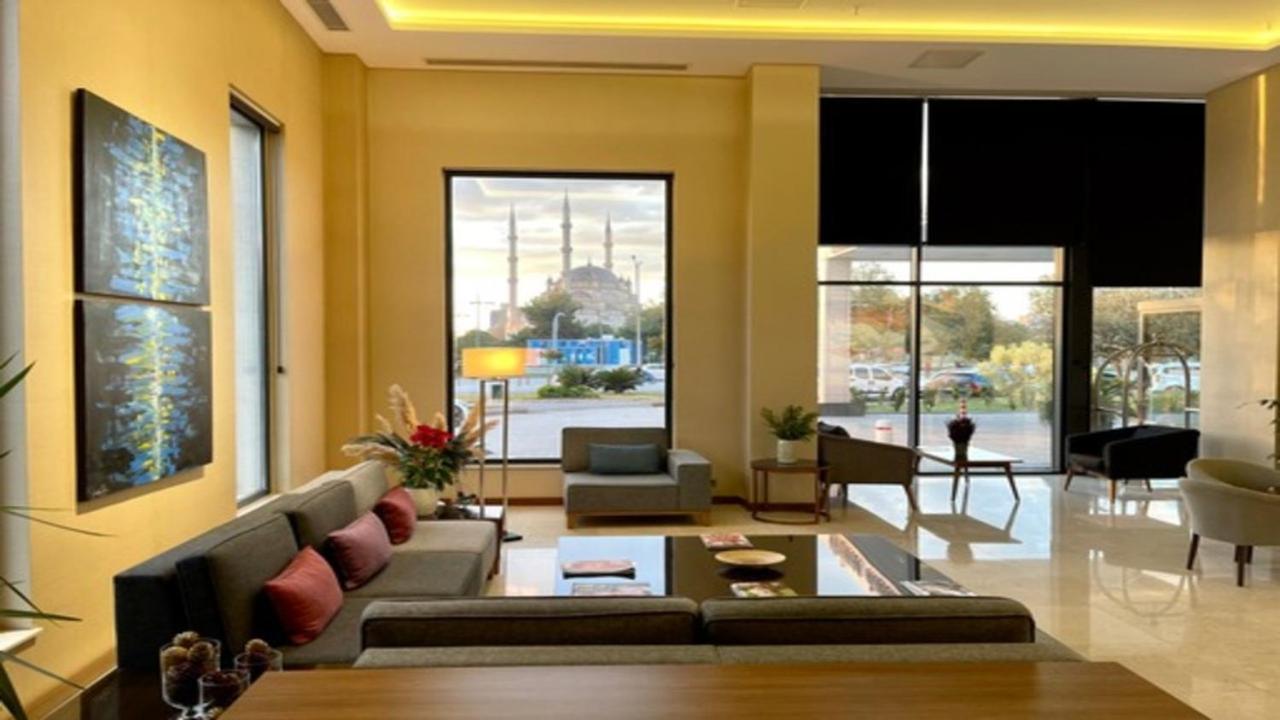 Tuerkmen Riverside Hotel Adana Ngoại thất bức ảnh