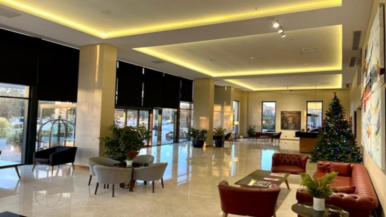 Tuerkmen Riverside Hotel Adana Ngoại thất bức ảnh