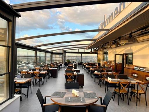 Tuerkmen Riverside Hotel Adana Ngoại thất bức ảnh